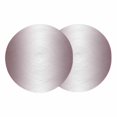 thumbnail image 1 of Dark Purple Ombre Round 13 Inch Placemats Set of 2, Modern Gradient Abstract Art HeatResistant Non Slip Place Mats for Dining Table, Wipeable Braided Kitchen Table Mats for Housewarming, 1 of 9