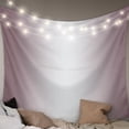 thumbnail image 1 of Dark Purple Ombre Tapestry for Bedroom Wall Hanging Tapestry, Modern Gradient Abstract Art Ceiling Backdrop Tapestries Poster Blanket Wall Decor for Teens Room Living Room Dorm 39" x 59", 1 of 8