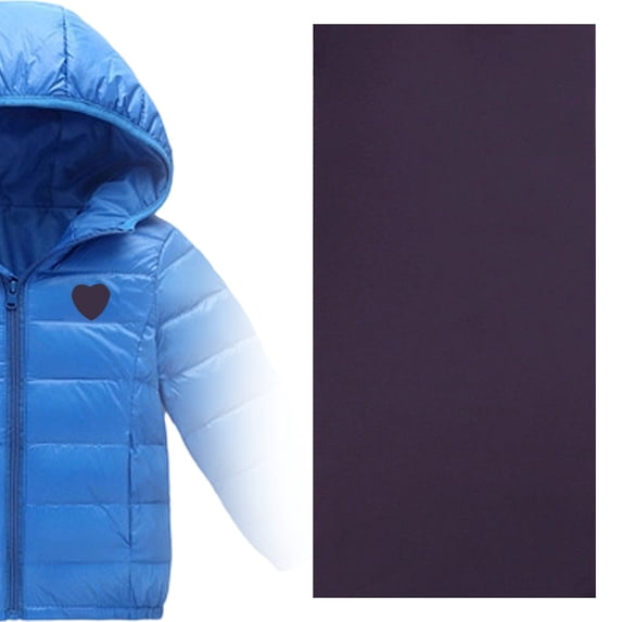 Dark Purple Self Adhesive Patch Repair Patch by Dusknt Adhesive Nylon Repair Lightweight Fabric Repair Kit for Clothing Down Jacket Tent Easy Quick Fix