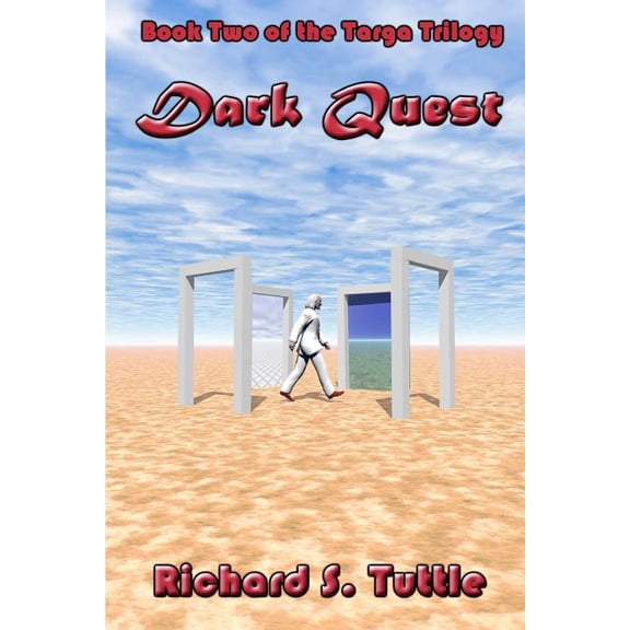 Dark Quest : Targa Trilogy, Book 2