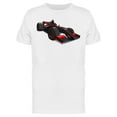 thumbnail image 1 of Dark Racing Car T-Shirt Men -Image by Shutterstock, Male Large, 1 of 2