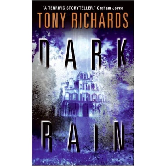 Pre-Owned Dark Rain Paperback