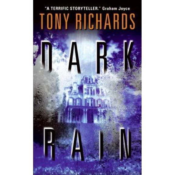 Pre-Owned Dark Rain (Mass Market Paperback) 0061474665 9780061474668