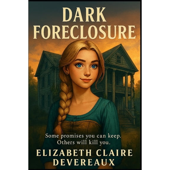 Dark Realty Dark Foreclosure, Book 2, (Paperback)