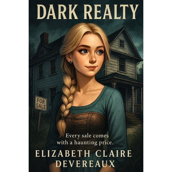 Dark Realty Dark Realty, Book 1, (Paperback)
