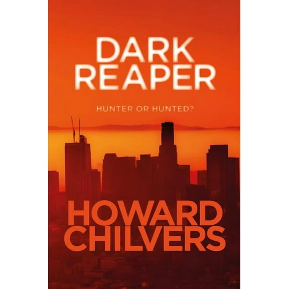Dark Reaper: Hunter or Hunted?, (Paperback)