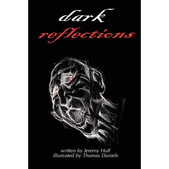 Dark Reflections, (Paperback)