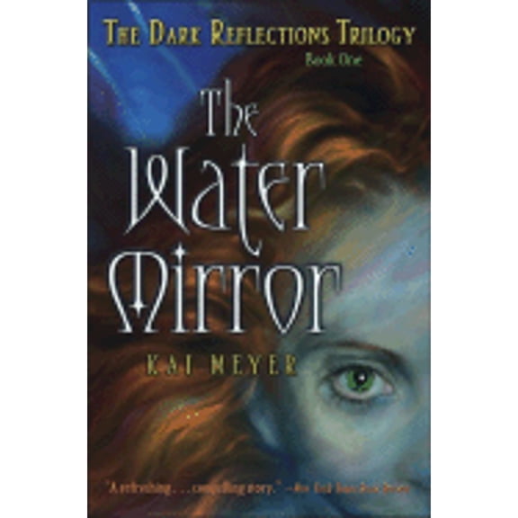 Pre-Owned Dark Reflections (Paperback): The Water Mirror (Series #01) (Paperback)
