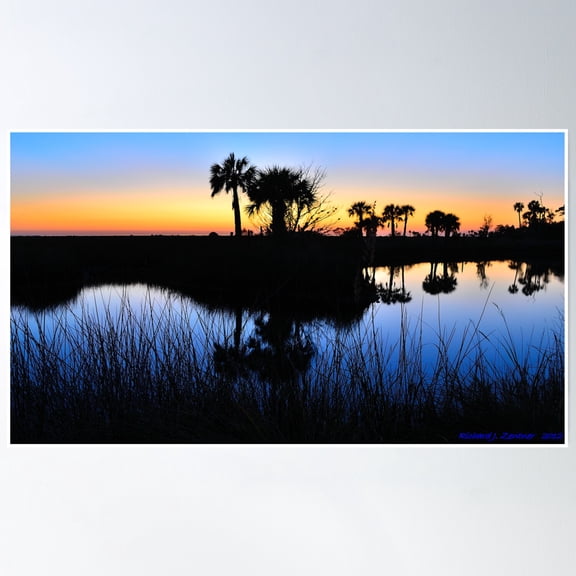 Dark Reflections Poster Wall Art Modern Wall Decor Wall Art Home Decor Home Decor Office Wall Art