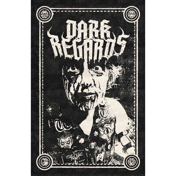 Dark Regards #1C VF ; Oni Comic Book