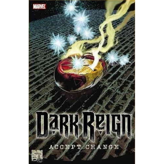 Dark Reign: Accept Change TPB #1 VF ; Marvel Comic Book