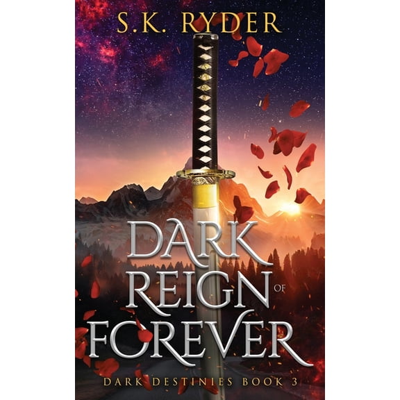 Dark Reign of Forever, (Paperback)
