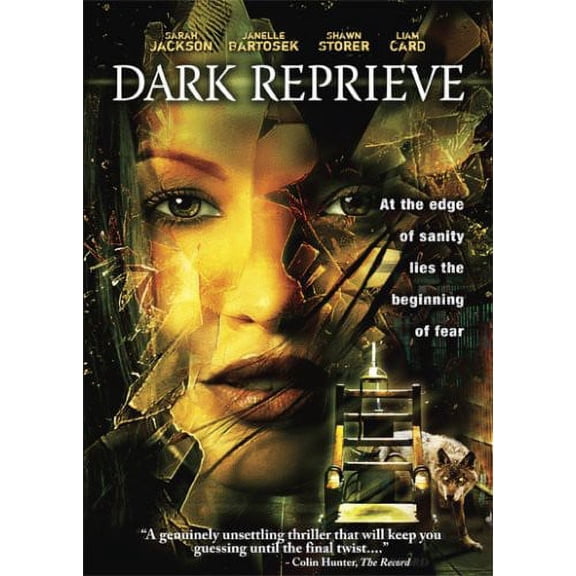 Image Entertainment - Dark Reprieve [DIGITAL VIDEO DISC]