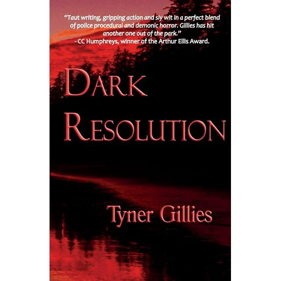 Dark Resolution (Paperback)