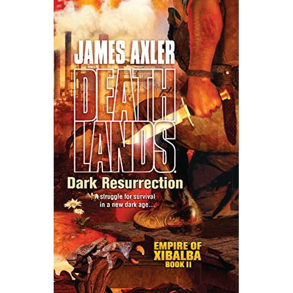 Pre-Owned Dark Resurrection (Mass Market Paperback) 0373625952 9780373625956