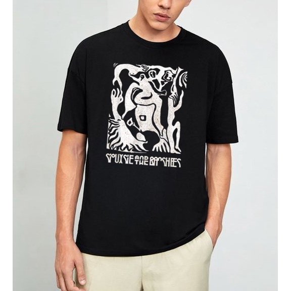 Dark Retro Siouxsie T-Shirt