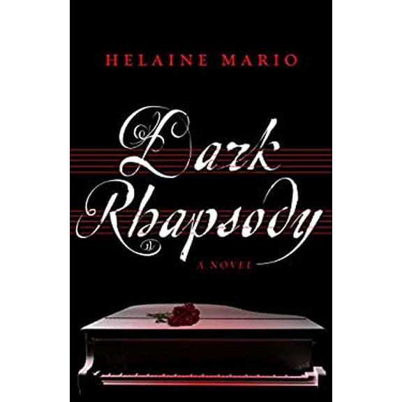 Pre-Owned Dark Rhapsody (Hardcover) 1608092925 9781608092925