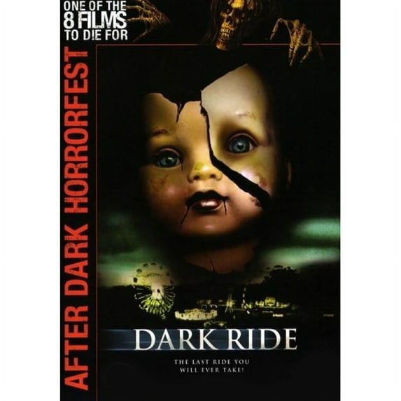 Dark Ride Movie Poster (11 x 17)