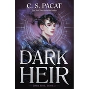 Dark Rise Dark Heir, Book 2, Hardcover