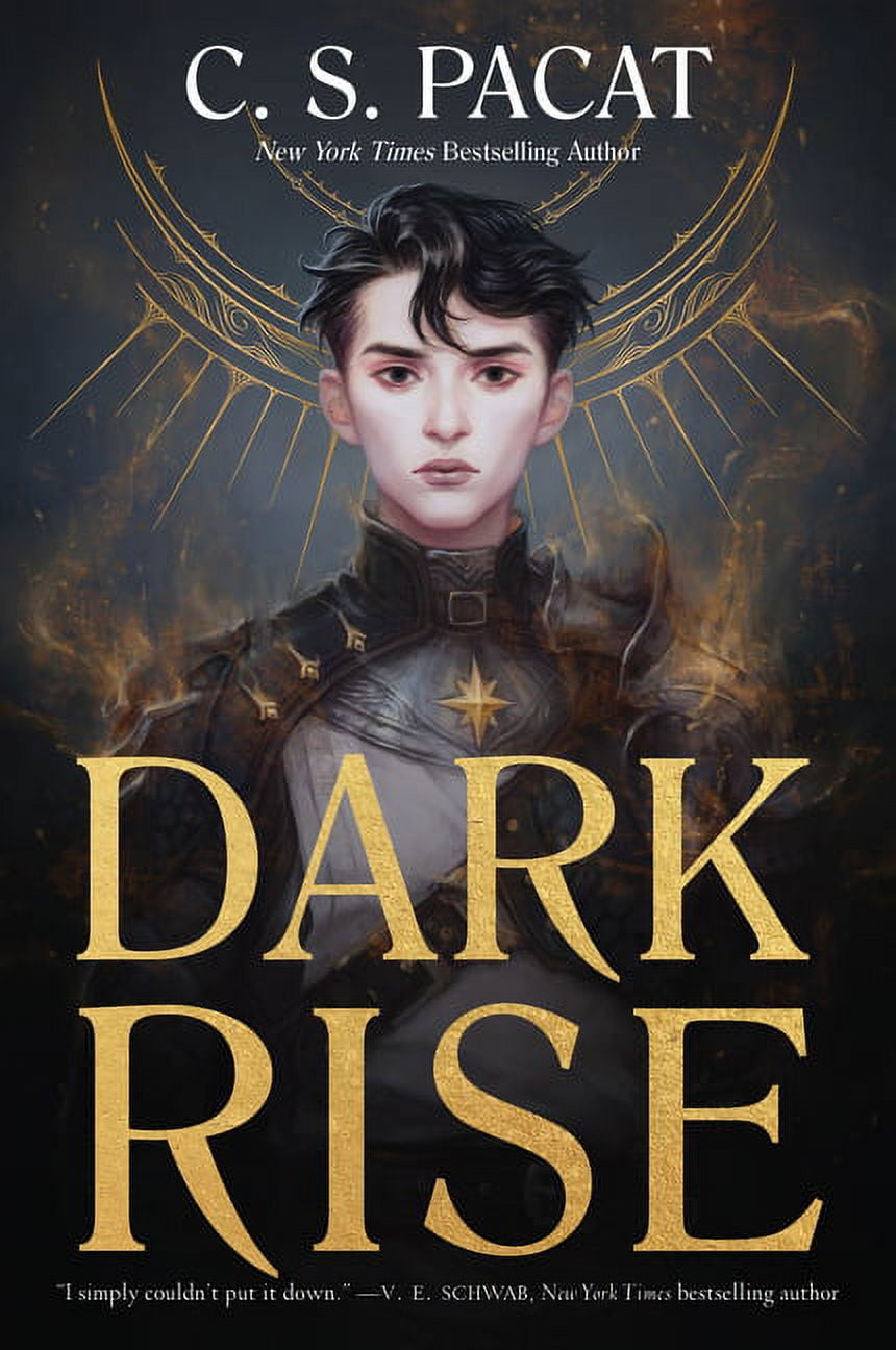Dark Rise - Epic Fantasy Paperback for Kids