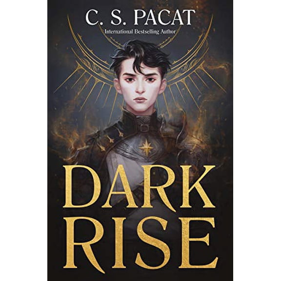 Dark Rise Book 1, by C. S. Pacat, (Hardcover), English