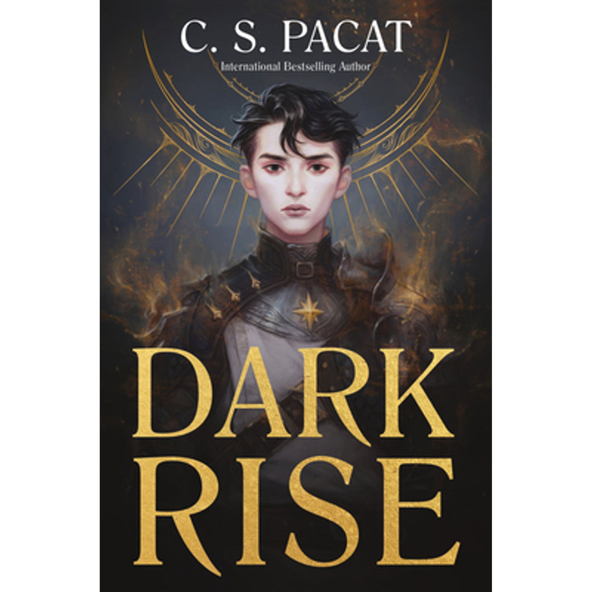 Pre-Owned Dark Rise (Hardcover 9780062946140) by C S Pacat