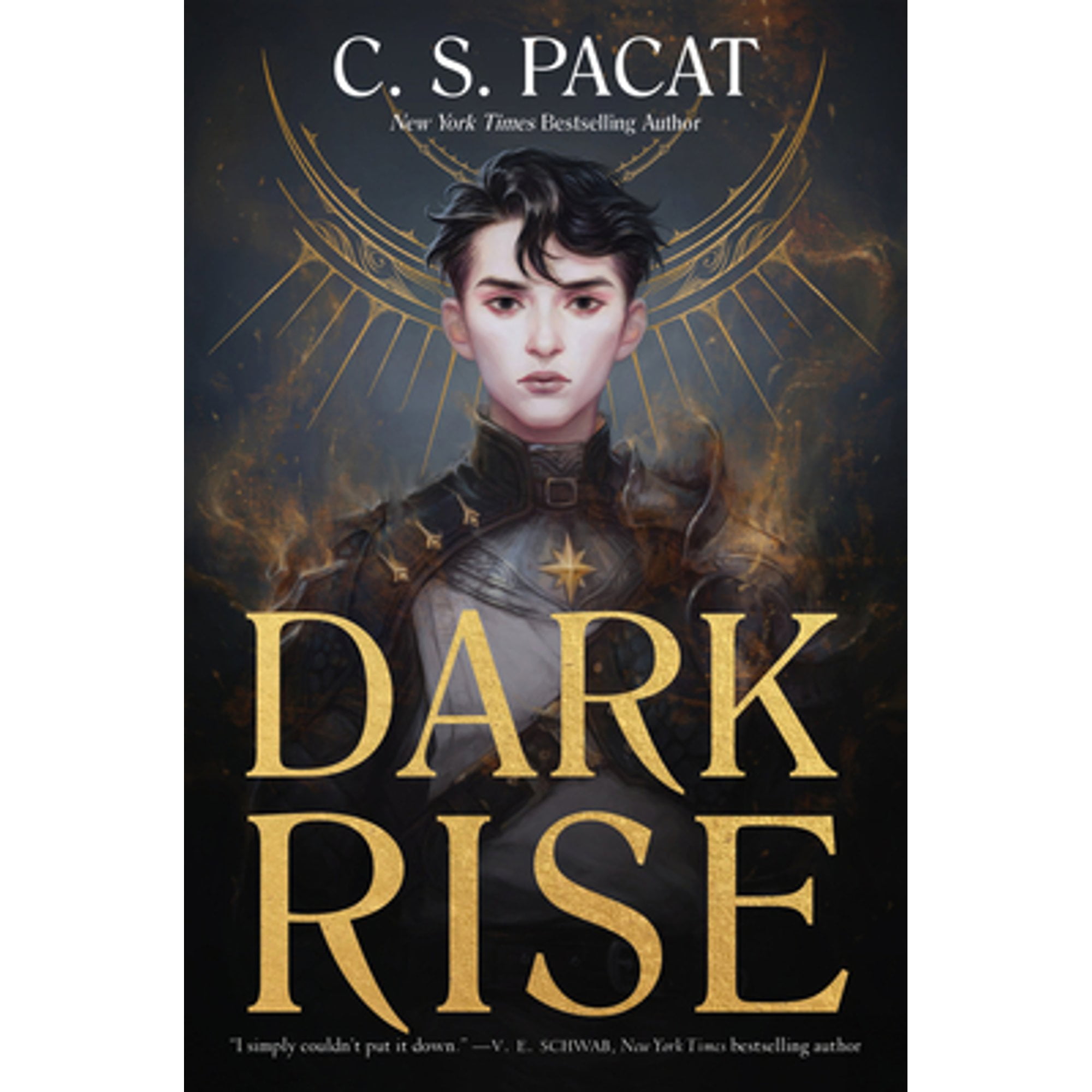 Pre-Owned Dark Rise (Paperback 9780062946157) by C S Pacat
