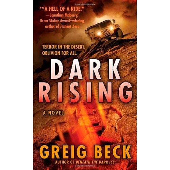 Pre-Owned Dark Rising (St. Martin's Paperbacks Novel) Paperback