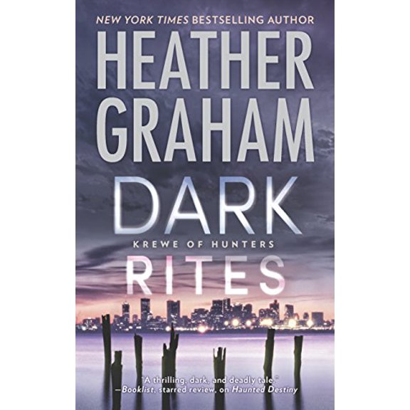 Pre-Owned Dark Rites (Mass Market Paperback) 077831992X 9780778319924