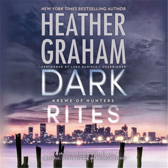 Dark Rites Audio Book