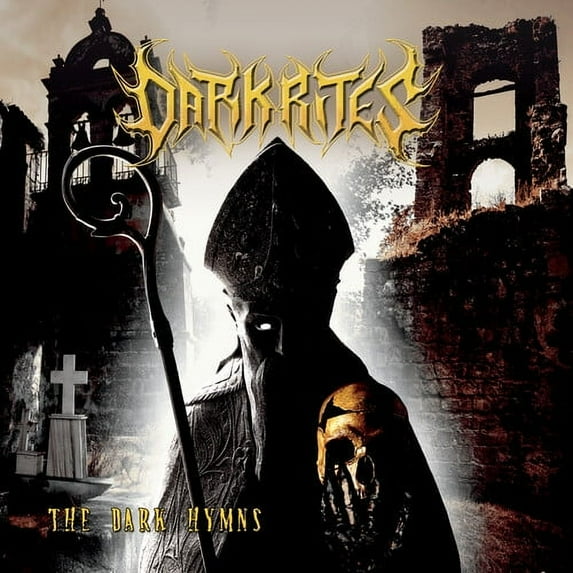 Dark Rites - The Dark Hymns - Heavy Metal - CD