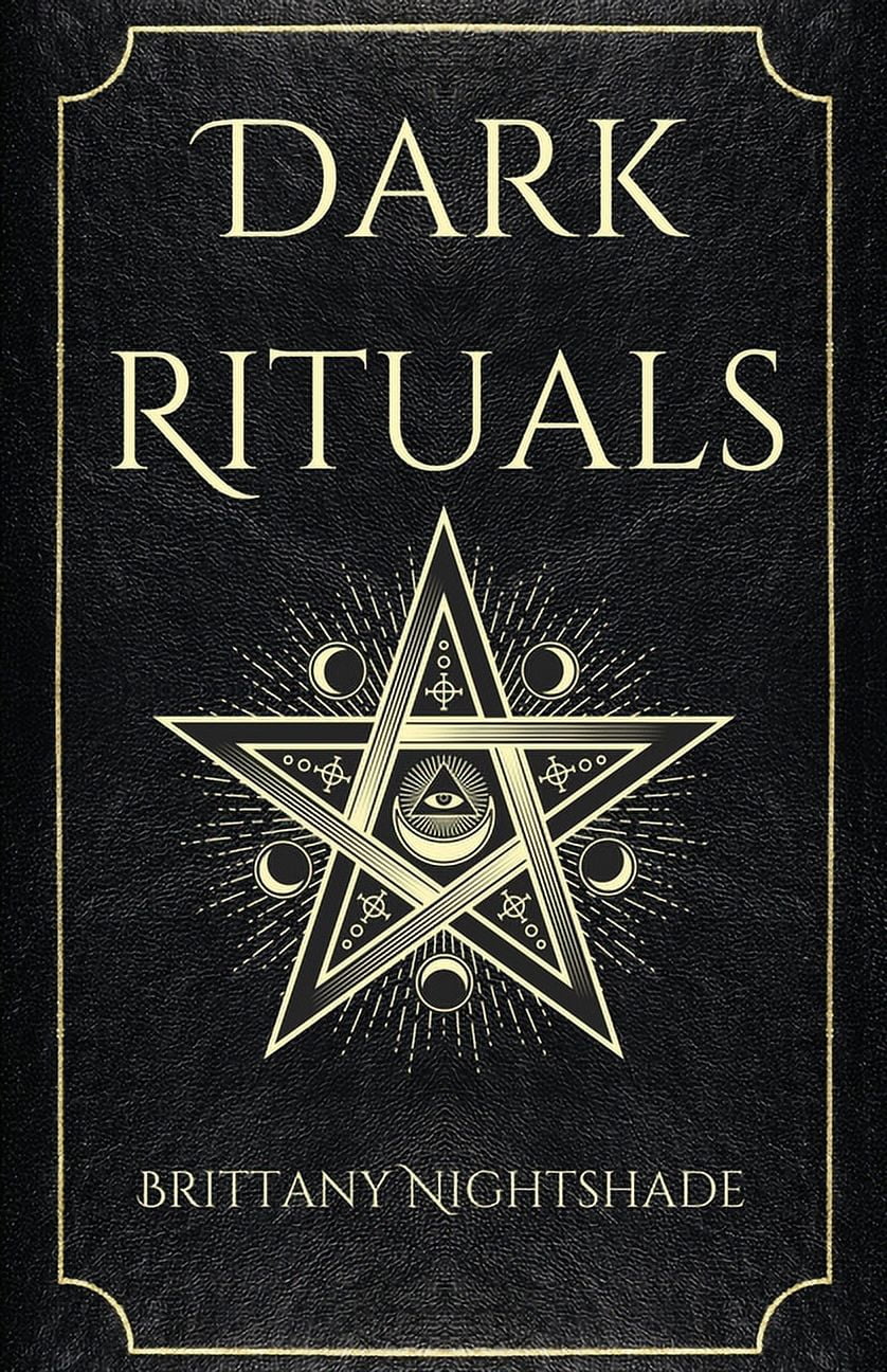Dark Rituals, (Paperback)