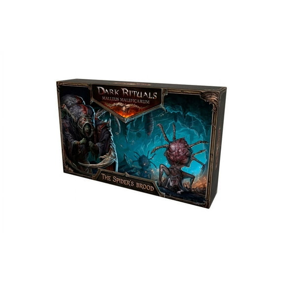 Dark Rituals: The Spider's Brood