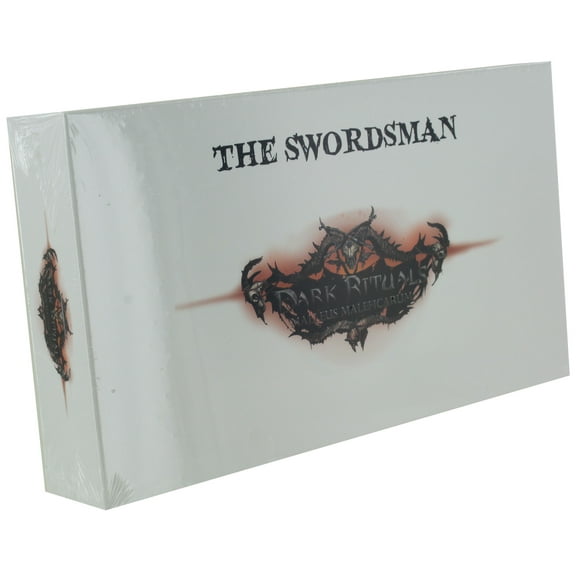 Dark Rituals: The Swordsman