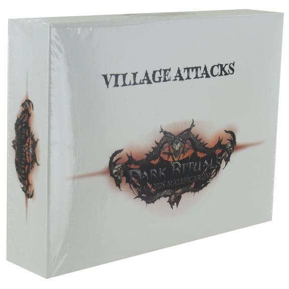 Dark Rituals: Village Attacks