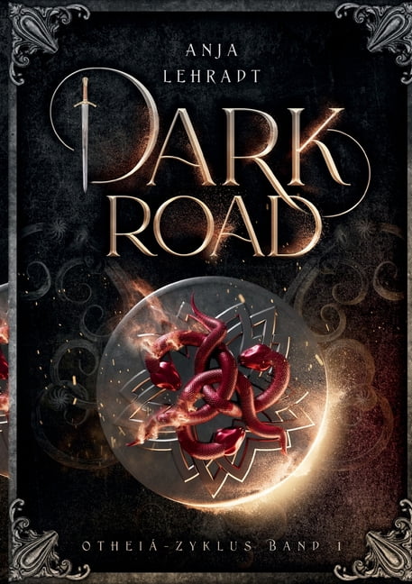 Dark Road, (Paperback)