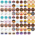 Dark Roast Coffee Pods Variety Pack, Dark Roast Coffee Pods for Keurig
