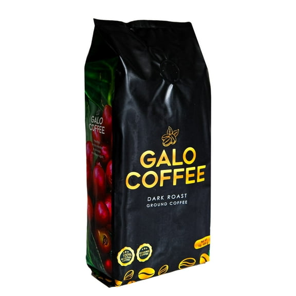 Dark Roast Ground Coffee