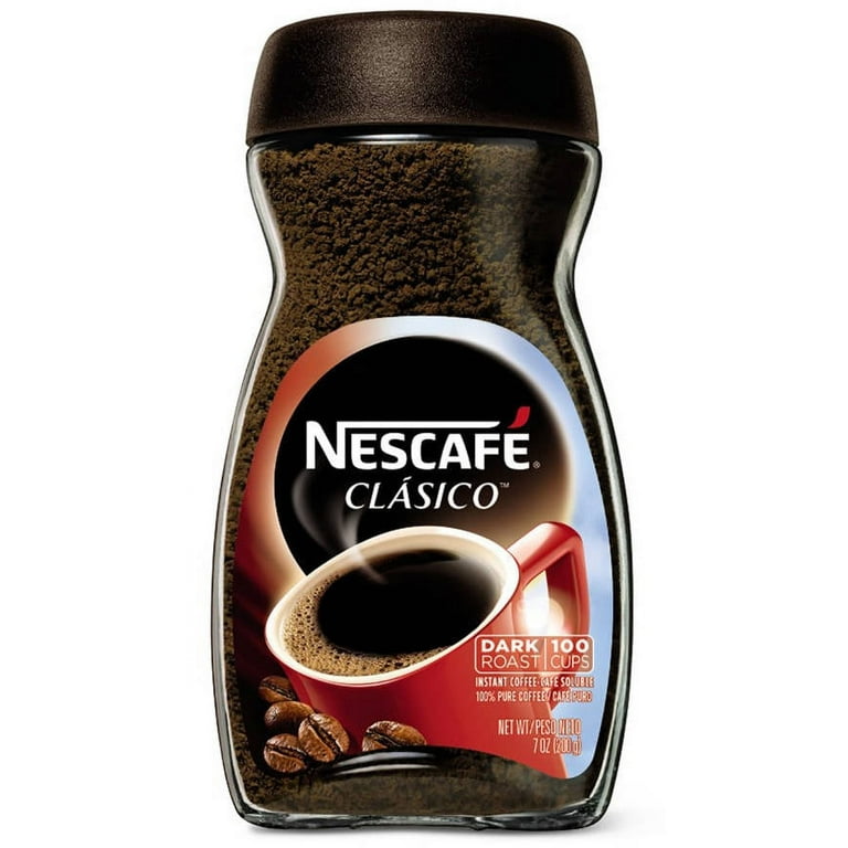 NESCAFE PREMIUM BLEND DARK ROAST 120g×6袋 NESCAFE PREMIUM BLEND DARK ROAST 120g×6袋 NESCAFE PREMIUM
