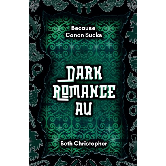 Dark Romance AU, (Paperback)
