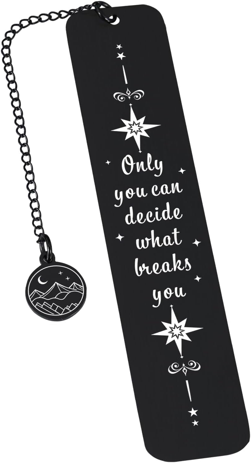 Dark Romance Bookmarks, Acotar Bookmark, Dark Romance Merch, Fantasy ...