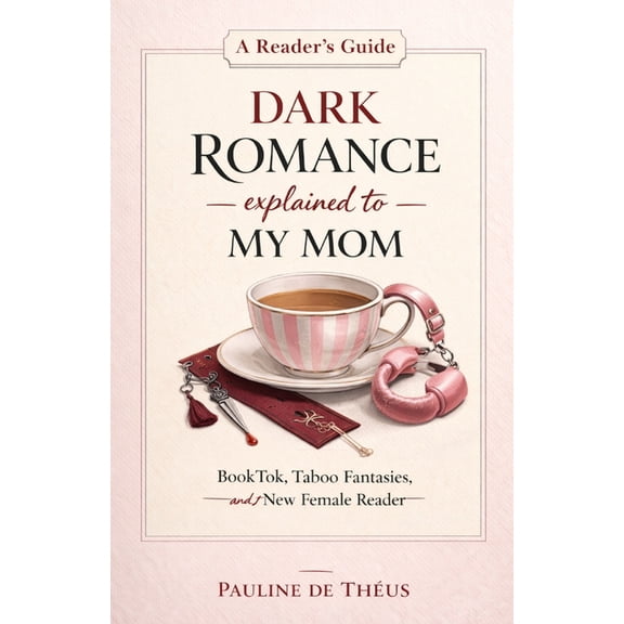 Dark Romance Explained to my Mom: Booktop, Taboo Fantasies and New Female Reader, (Paperback)