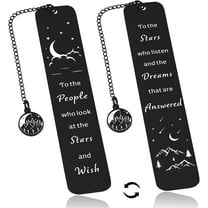Dark Romance Merch, Acotar Merch Bookmark, Acotar Merchandise, Book Lovers Gifts, Funny Fantasy Bookmarks for Bookworm Reader Nerd Fans, Book Marks for Reading Women, Christmas Stocking Stuffers