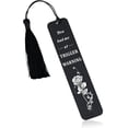 thumbnail image 1 of Dark Romance Merch, Christmas Stocking Stuffers for Book Lover Nerds, Reading List Bookmark, Dark Romance Bookmarks, Bookish Accessories, Book Lover Gifts for Women, Book Page Holder, 1 of 6
