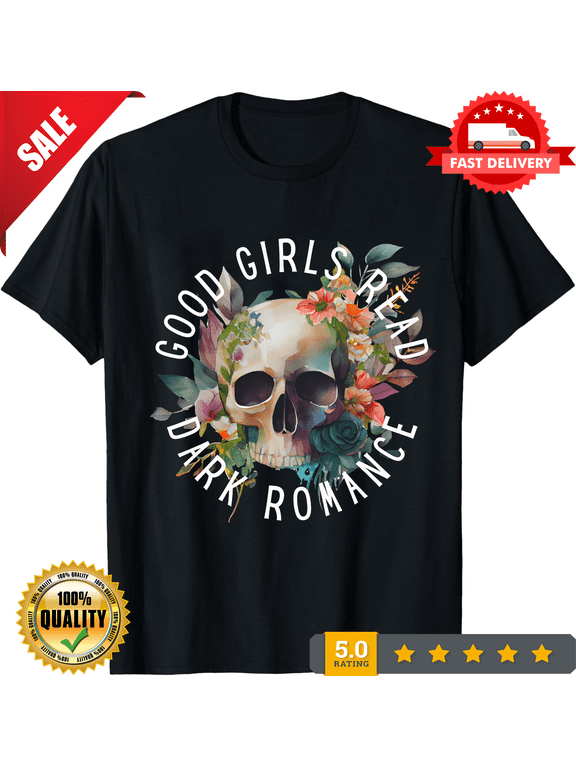 Dark Romance T-Shirt, LIMITED EDITION-TH67834