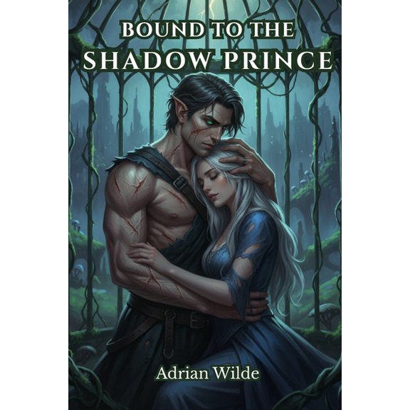 Dark Romance by Adrian Wilde Bound to the Shadow Prince, (Paperback)