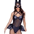 thumbnail image 1 of Dark Room Bunny Women's Cosplay Costume, 1 of 3