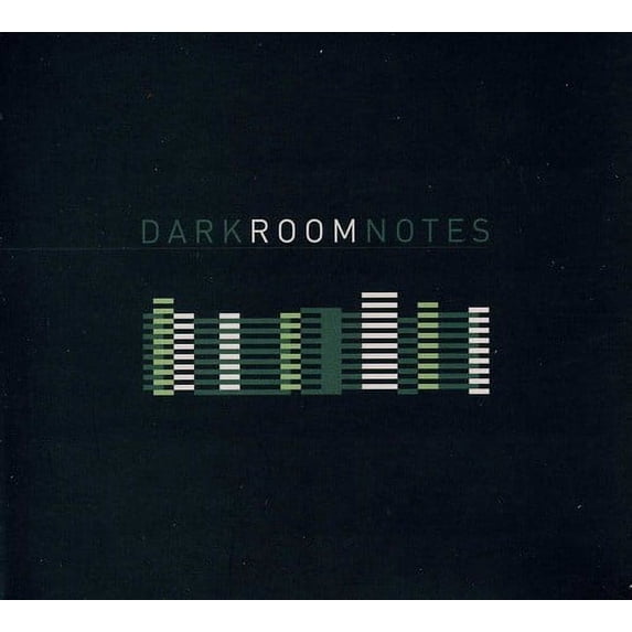 Dark Room Notes (CD)