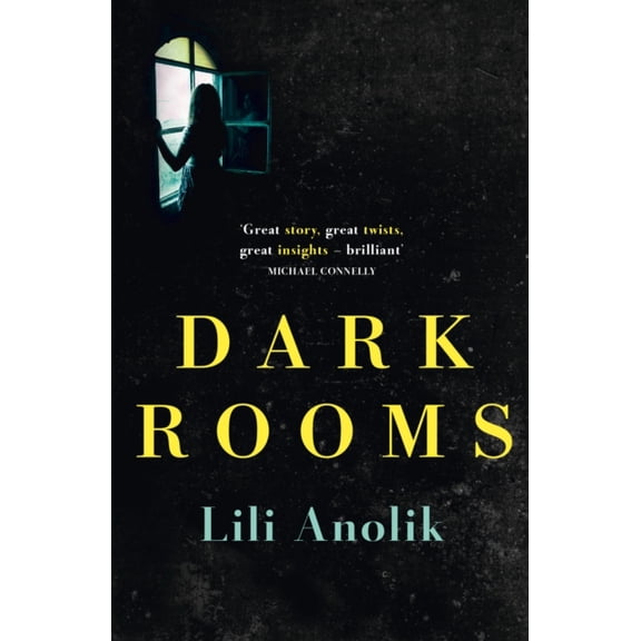 Dark Rooms (Paperback)