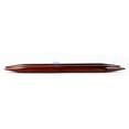 thumbnail image 1 of Dark Rosewood Crafted Double Point Knitting Needles | Yarn Knitting Crochet Accessories | Nagina International (US Size 50 - 25mm), 1 of 5